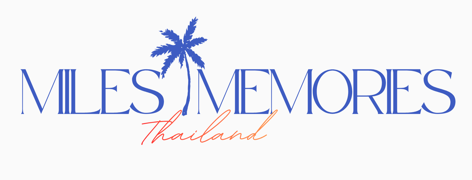 Miles & Memories logo