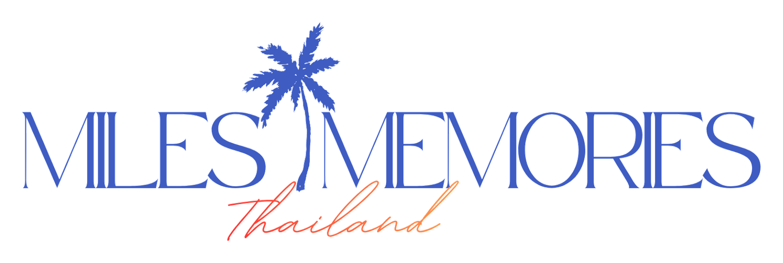 Miles & Memories logo