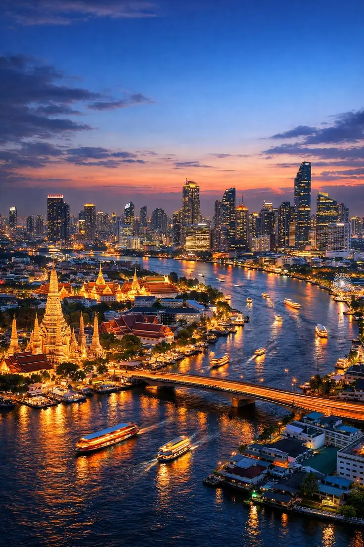 Bangkok, Thailand