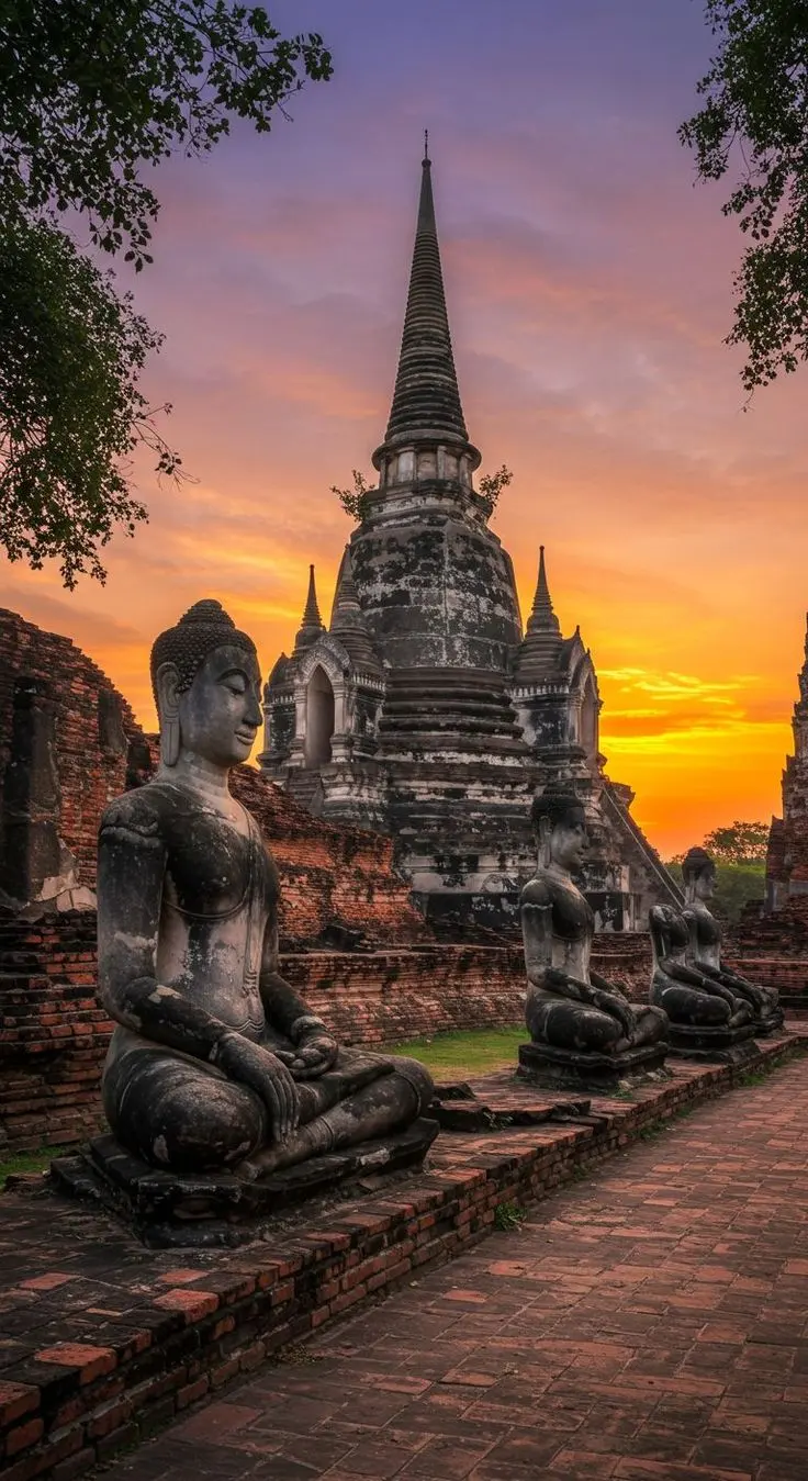 Ayutthaya